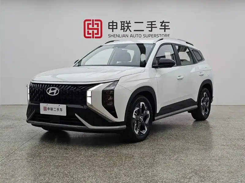 Hyundai ix35, 2024