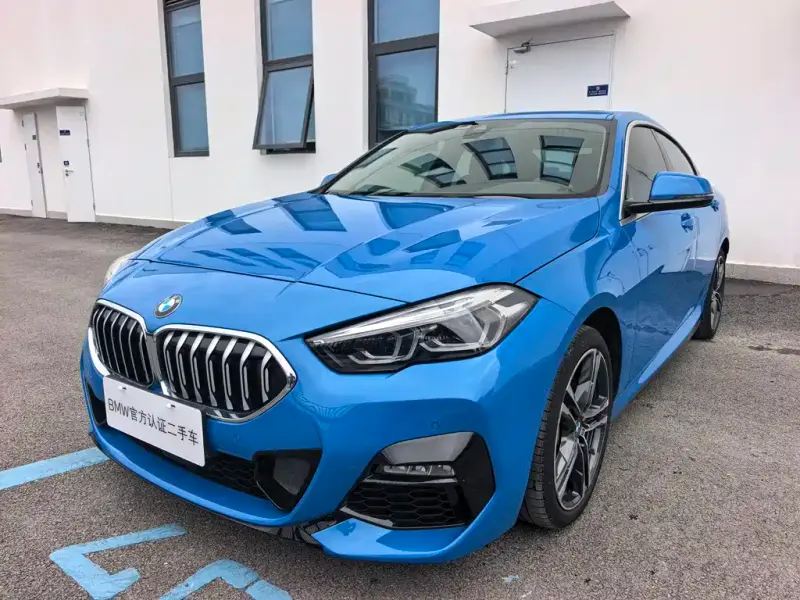 BMW 2 Series (Import), 2022