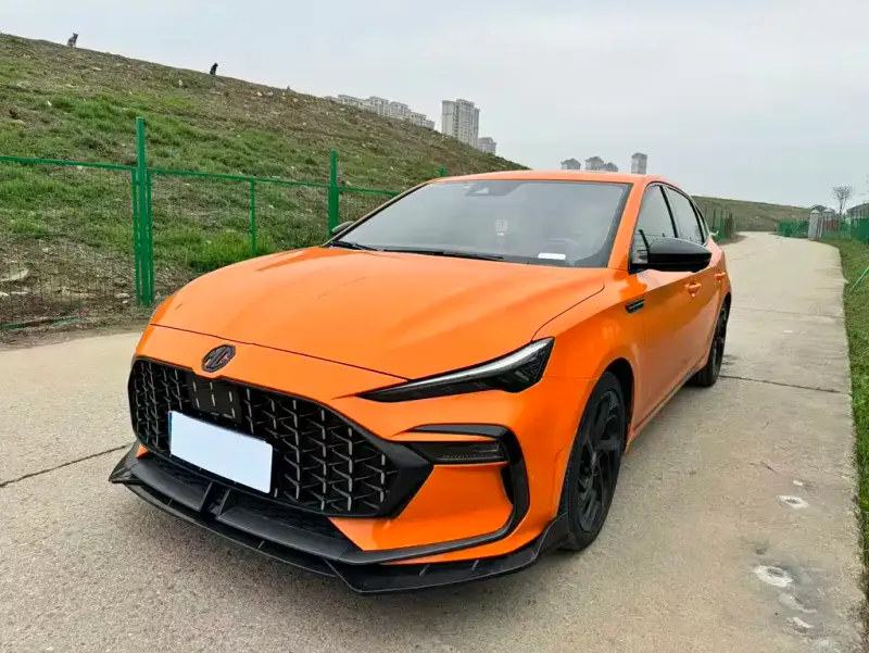 MG MG6, 2021