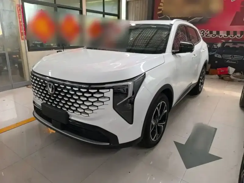 Changan CS55PLUS, 2026