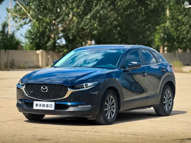 Mazda CX-30, 2022