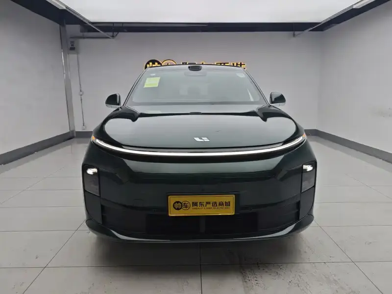 Li Auto Li L6, 2026