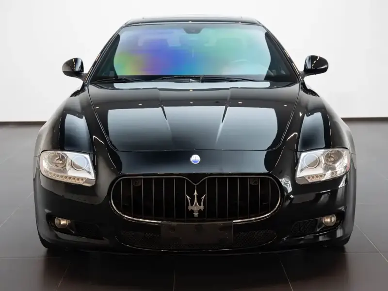 Maserati Quattroporte, 2013