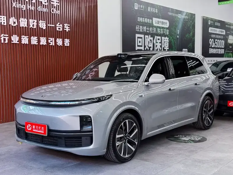 Li Auto Li L9, 2023