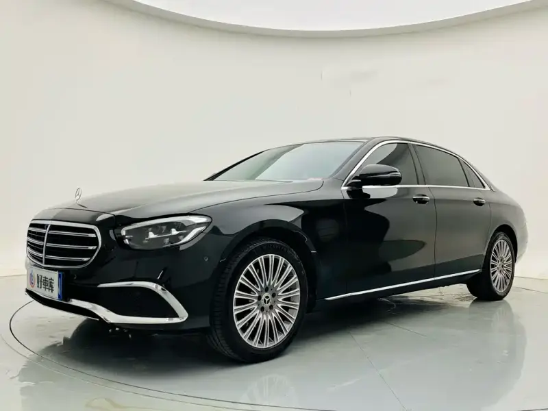 Mercedes-Benz E-Class, 2022
