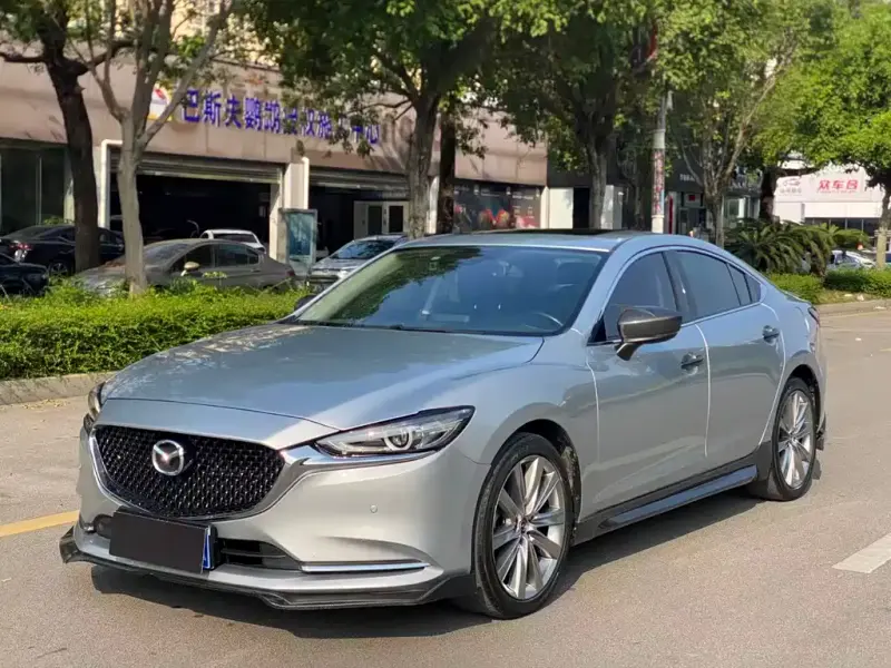 Mazda Atenza, 2021