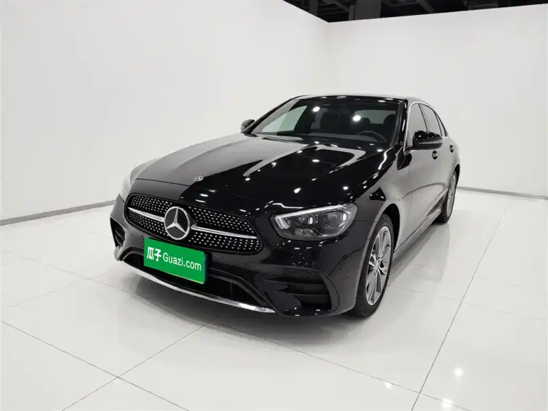 Mercedes-Benz E-Class, 2021