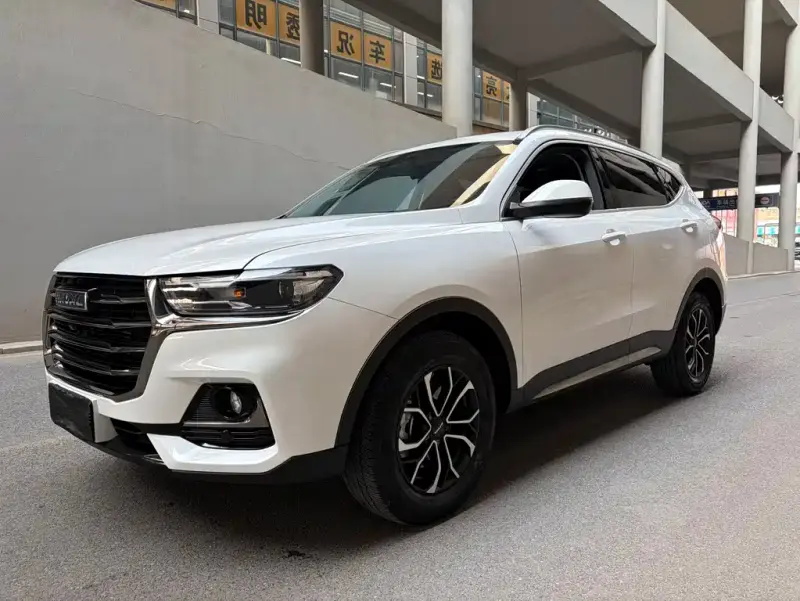 Haval H6, 2022