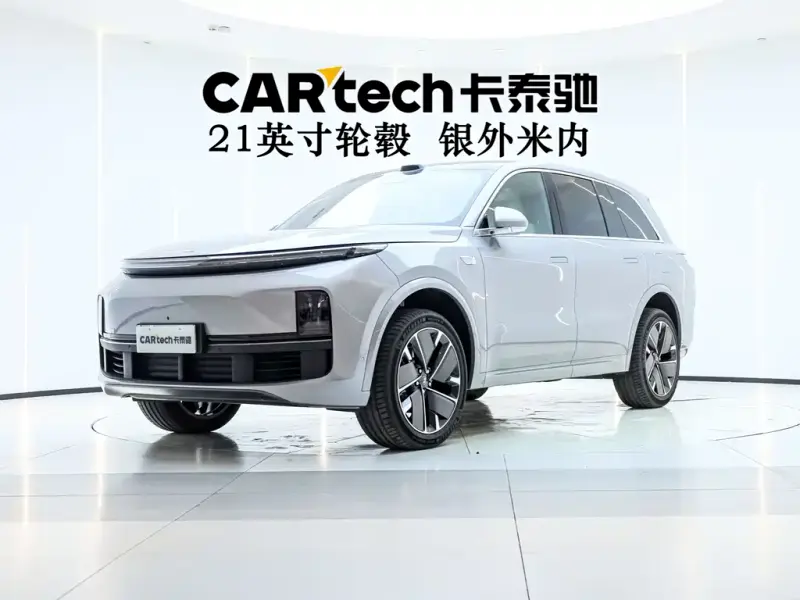Li Auto Li L8, 2025