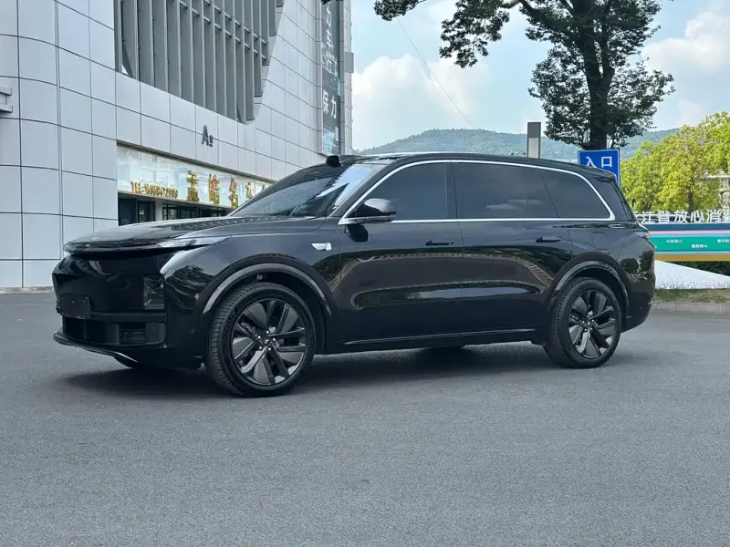 Li Auto Li L9, 2023