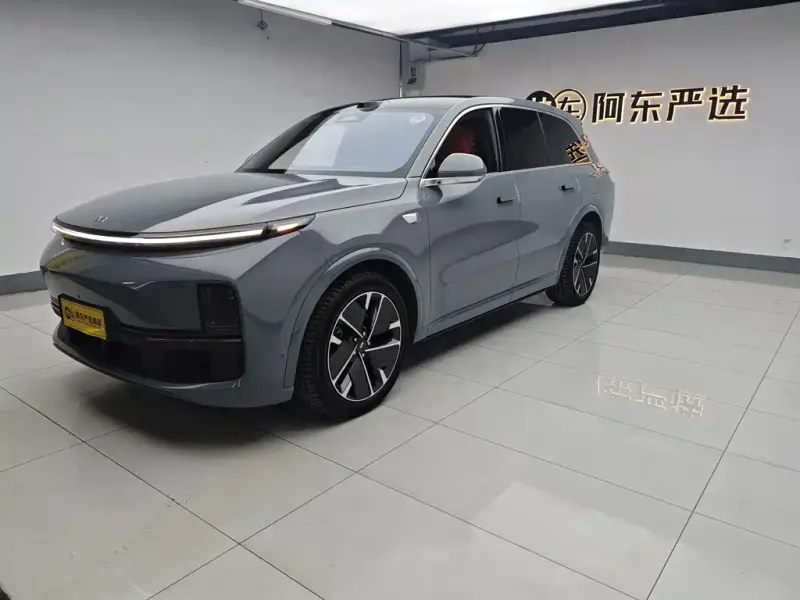 Li Auto Li L8, 2025