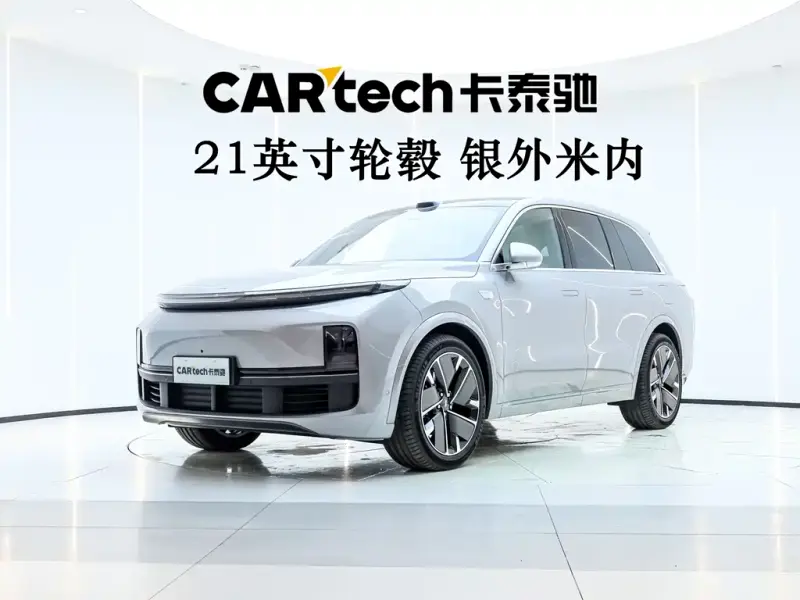 Li Auto Li L8, 2025