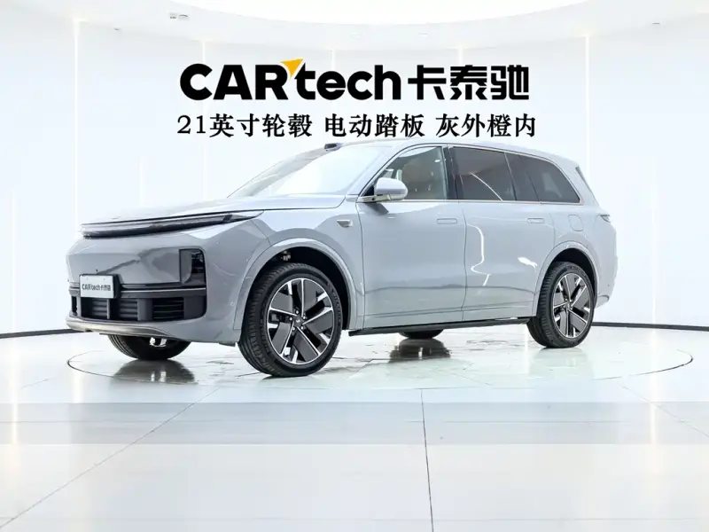 Li Auto Li L9, 2025