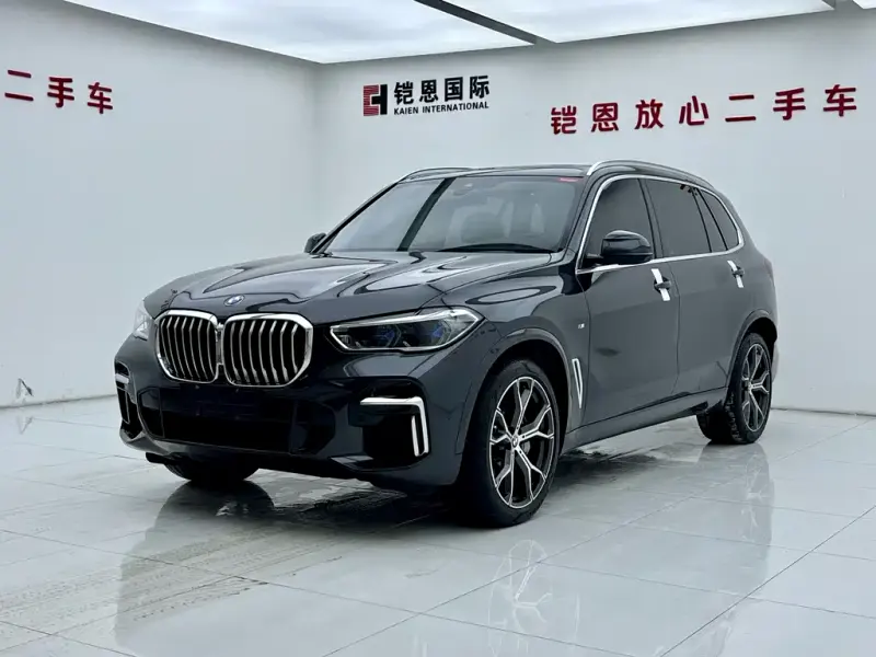 BMW X5, 2022 — фото 1
