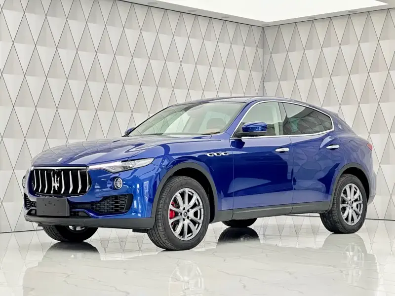 Maserati Levante, 2026