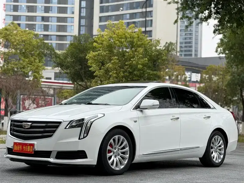 Cadillac XTS, 2019