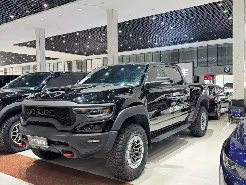 RAM Trucks, 2023