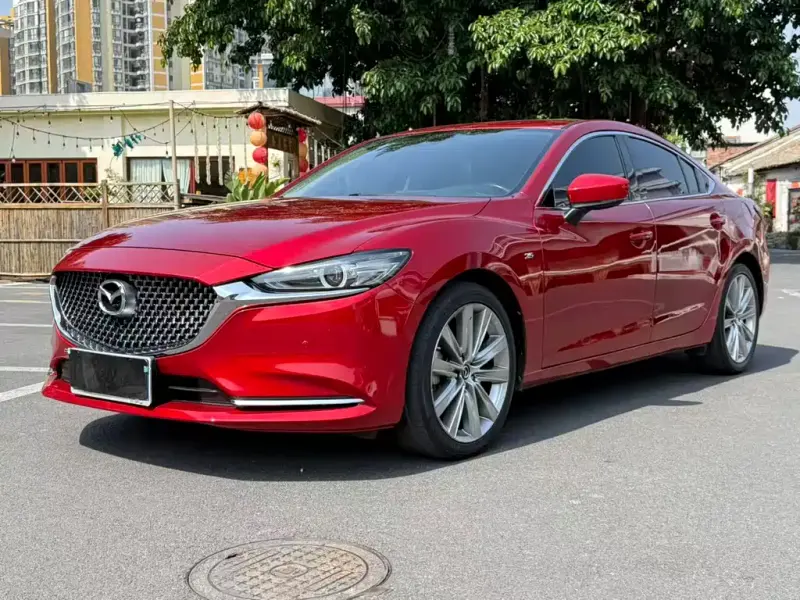 Mazda Atenza, 2021