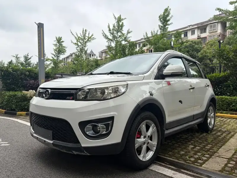 Great Wall M4, 2013