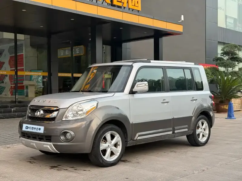Great Wall M2, 2012