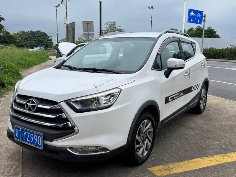 JAC Refine S3, 2016