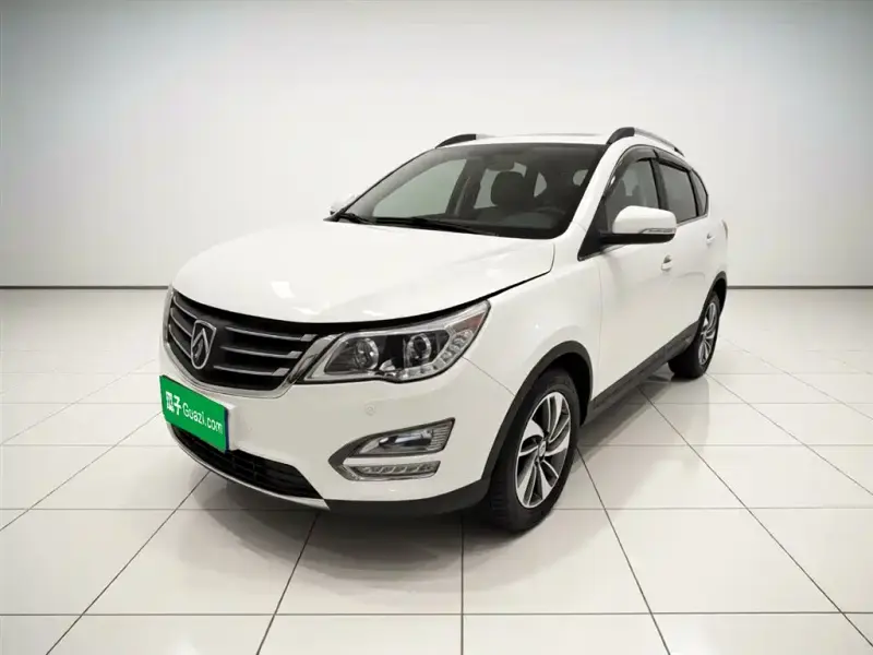Baojun 560, 2016