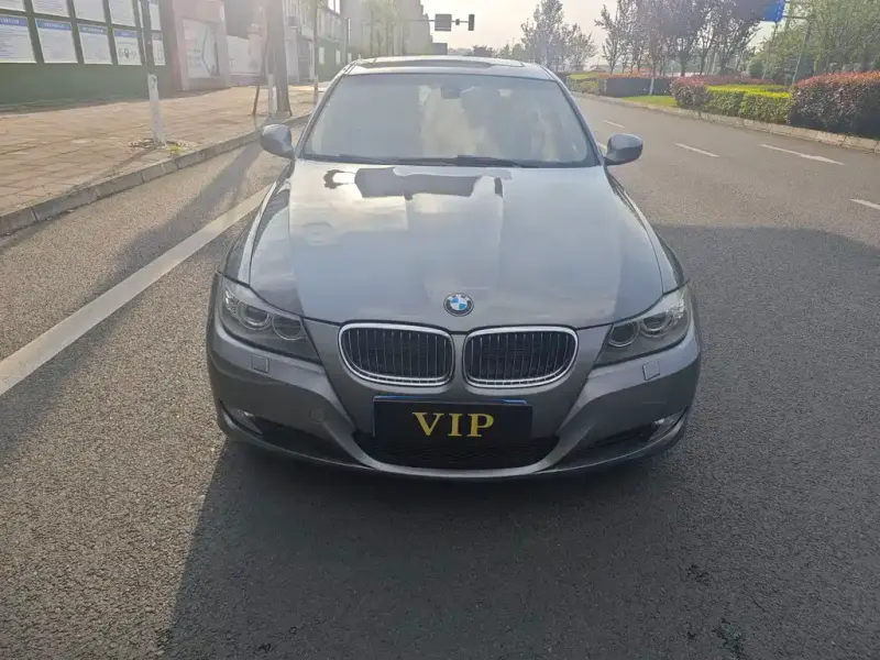 BMW 3 Series, 2010