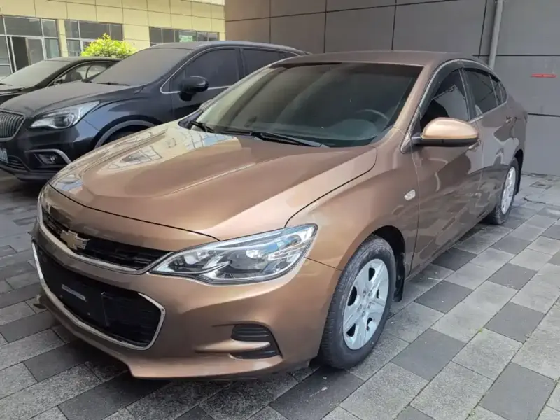 Chevrolet Cavalier, 2016