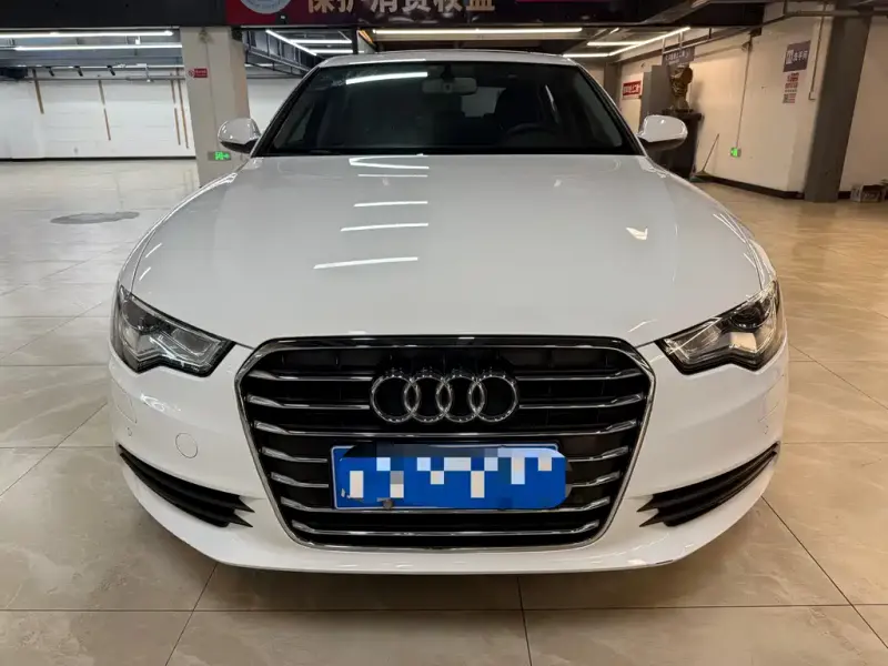 Audi A6L, 2017