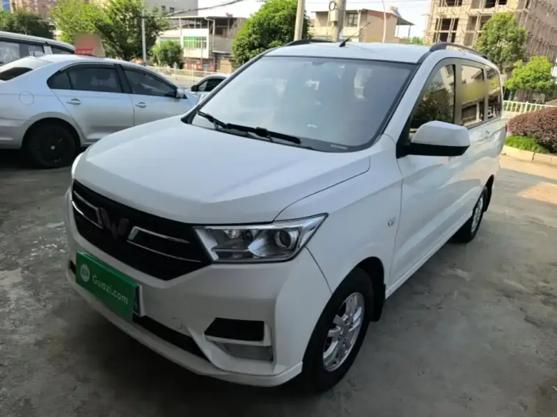 Wuling Hongguang, 2019