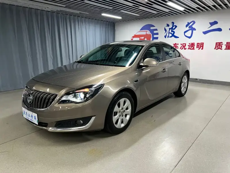 Buick Regal, 2016