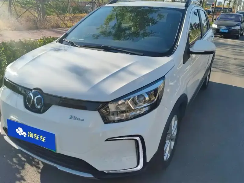 BAIC New Energy EC5, 2020