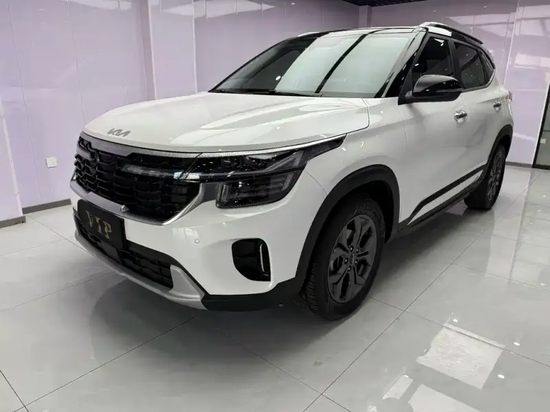 Kia Seltos, 2023