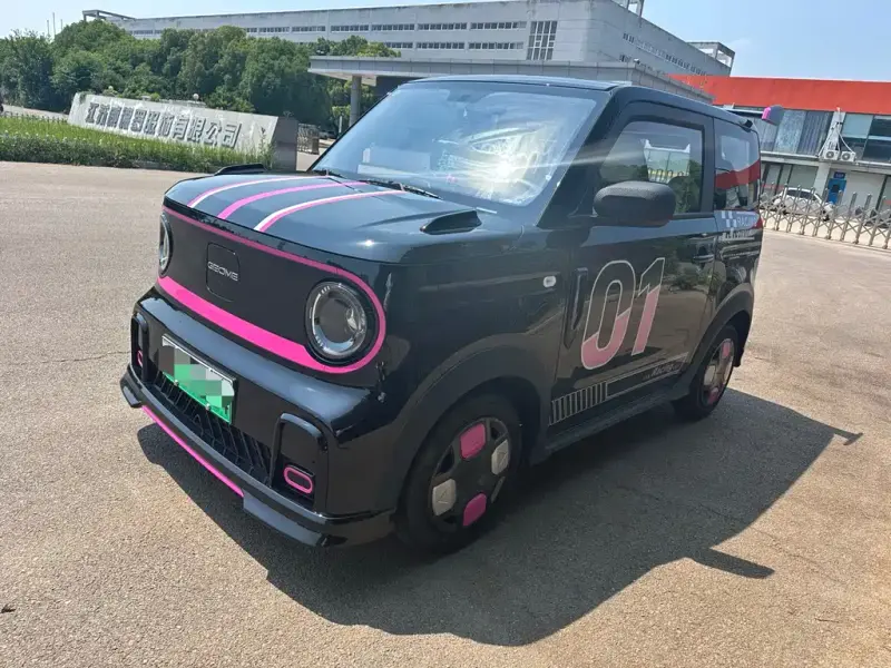 Galaxy Panda, 2025