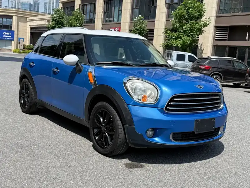 MINI Countryman, 2012