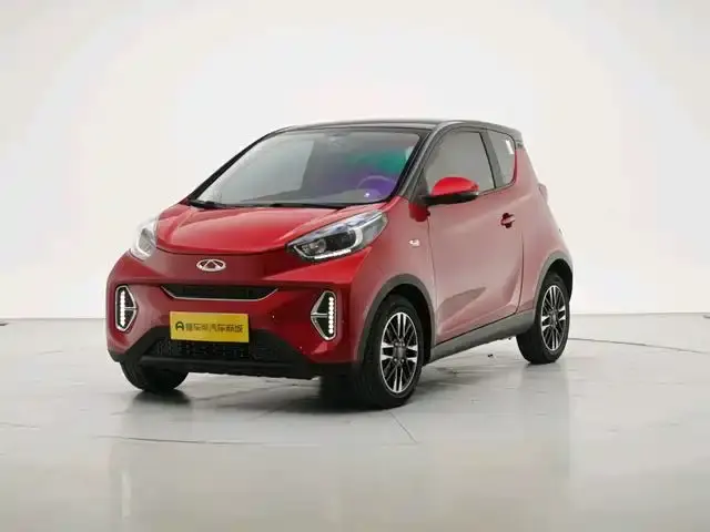 Chery Little Ant, 2022