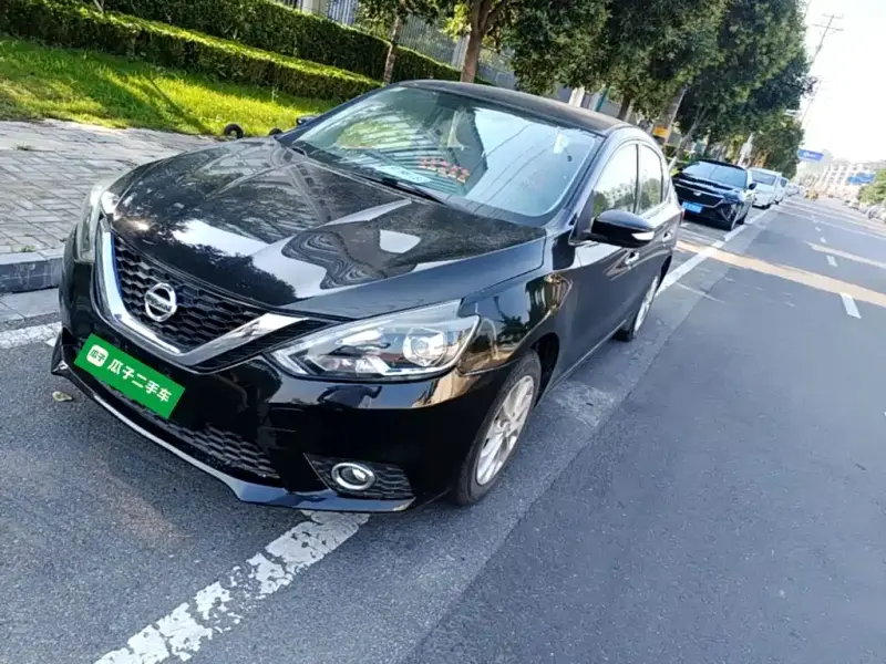 Nissan Sylphy, 2018