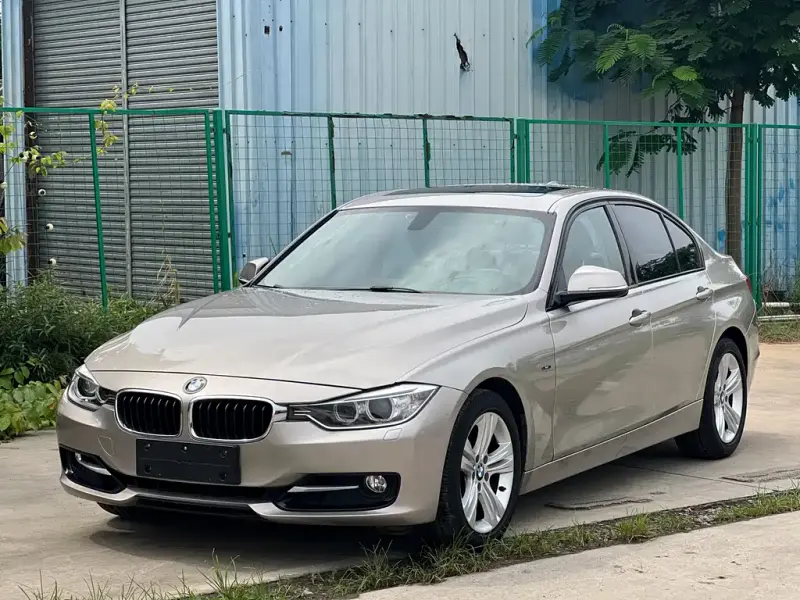 BMW 3 Series, 2013