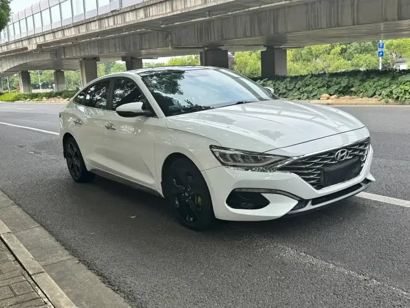 Hyundai Fista, 2019