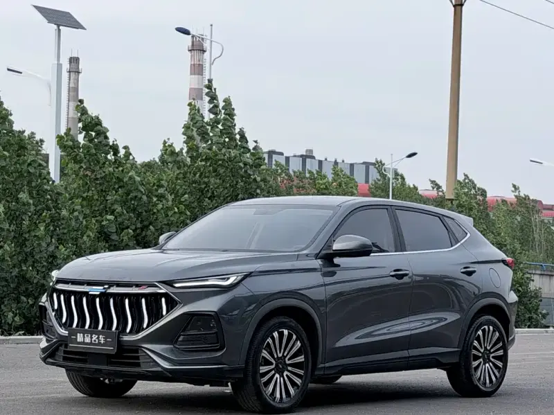 Oshan Oushang X5, 2021