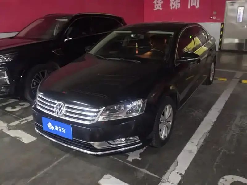 Volkswagen Magotan, 2014