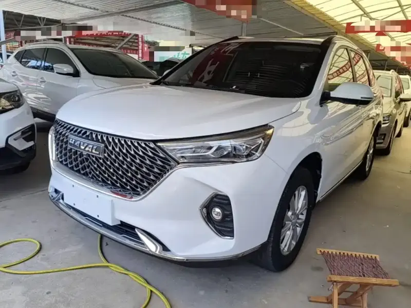 Haval M6, 2021