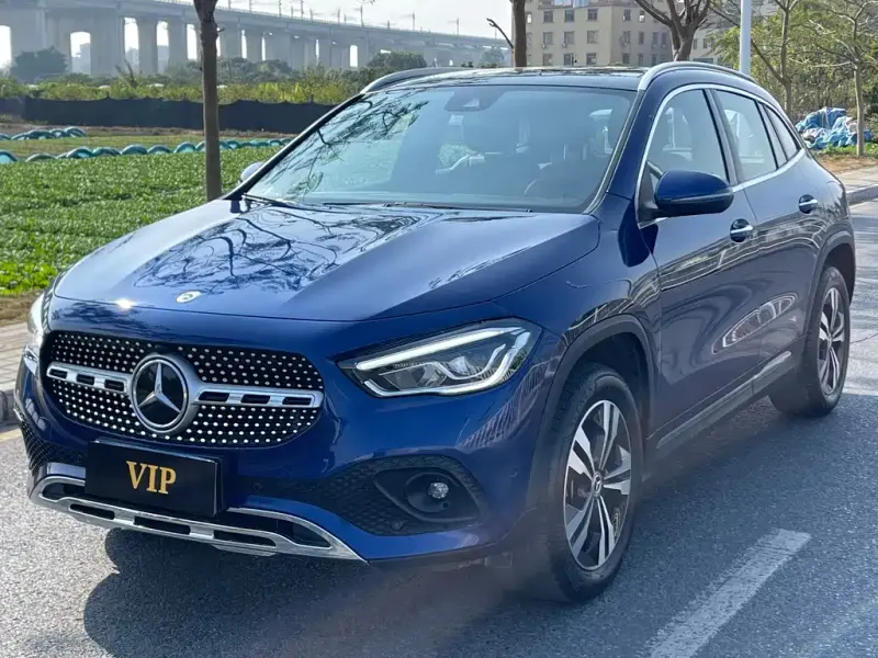 Mercedes-Benz GLA, 2023