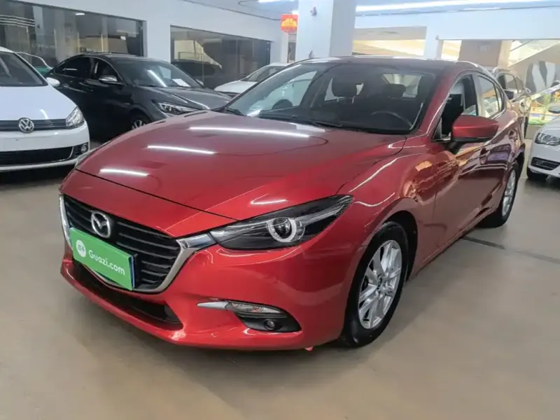 Mazda 3 Axela, 2019