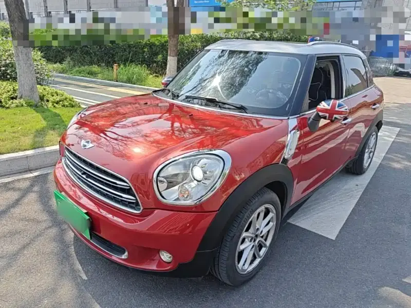MINI Countryman, 2015