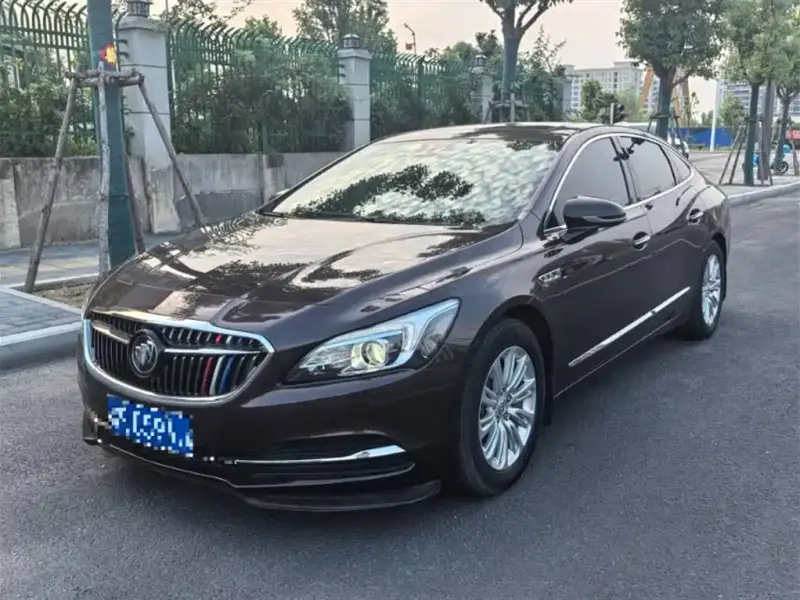 Buick LaCrosse, 2017