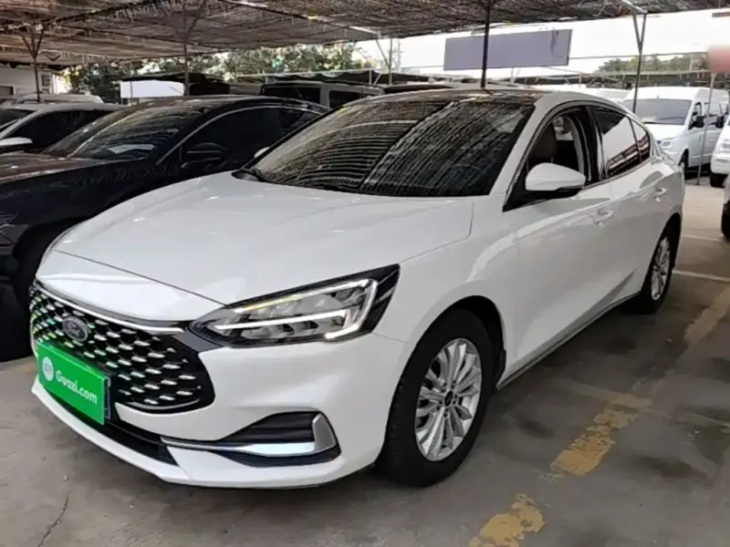 Ford Focus, 2021