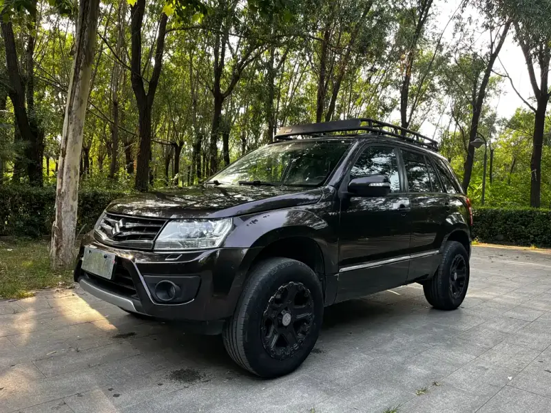Suzuki Grand Vitara, 2016