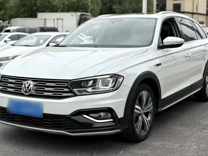 Volkswagen C-Trek, 2019 — фото 1