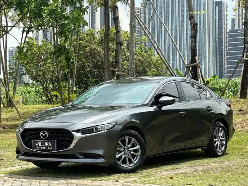 Mazda 3 Axela, 2021